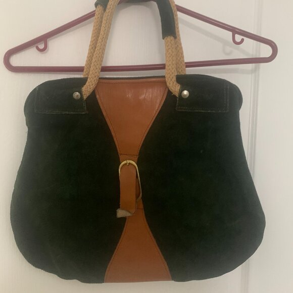 Suede suit - Picture 9 of 11